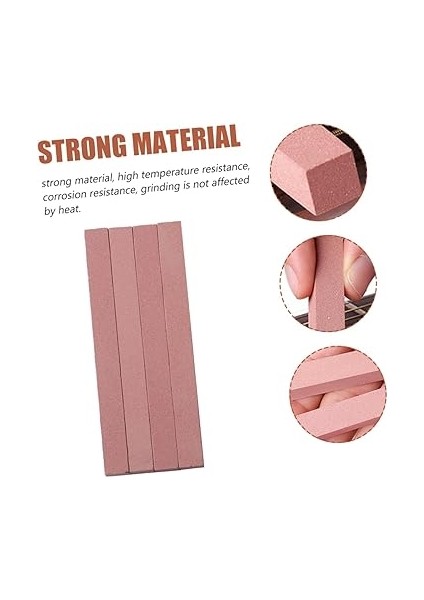 4 Adet Gitar Temizleme Seti Pratik Gitar Oksit Giderme Araçları ile Hızlı ve Kolay Bakım fırsatları