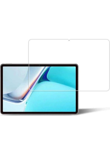 Galaxy Tab S10 Ultra Ile Uyumlu Zore Tablet Blue Nano Ekran Koruyucu, Renksiz