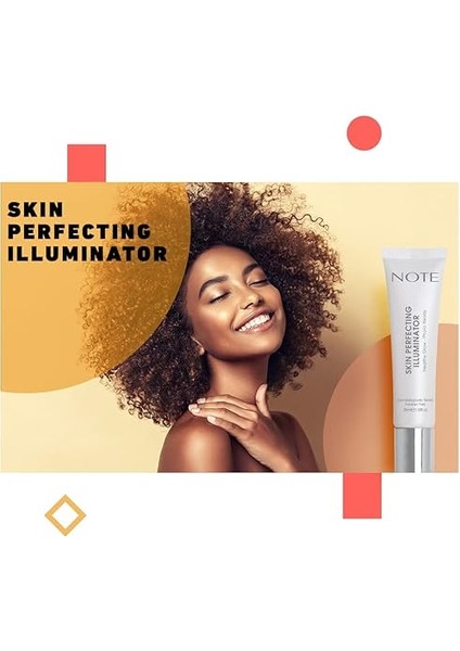 Cosmetics Cosmetique Skin Perfecting Illuminator Aydınlatıcı Makyaj Bazı (35 Ml) fırsatları