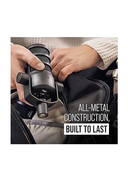 Podmic USB - USB Bağlantılı Profesyonel Podcast Mikrofonu modelleri