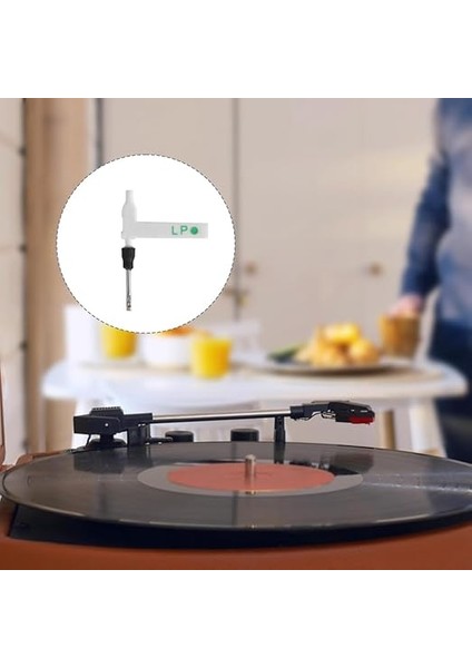 Hareketli Iğneli Pikap, Dokunmatik Pin'in Lp Vinil Iğnesi Lp.lp ile Yerine Geçer fırsatları