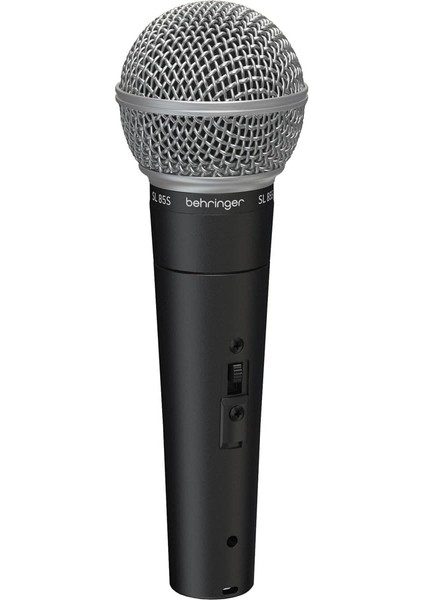 Sl 85S Dinamik Mikrofon