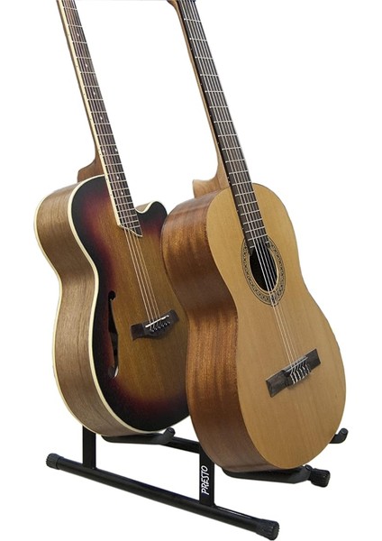 Çiftli Gitar Sehpası
