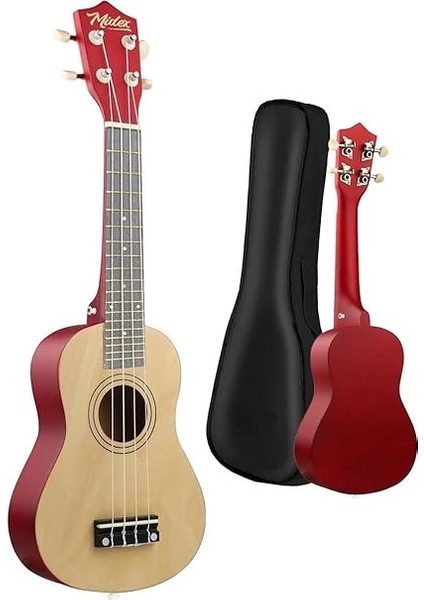 UKX-233NT Naturel Concert Ukulele (Askı Çanta Metod Pena) fiyatları