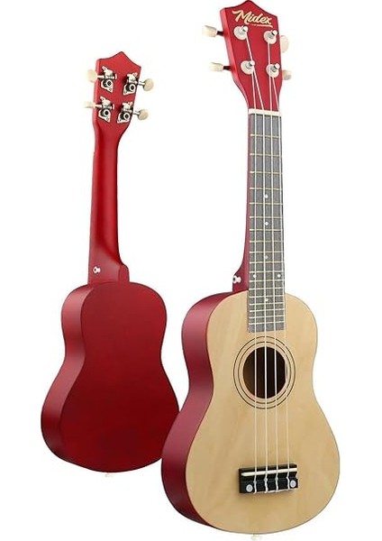 UKX-233NT Naturel Concert Ukulele (Askı Çanta Metod Pena) modelleri