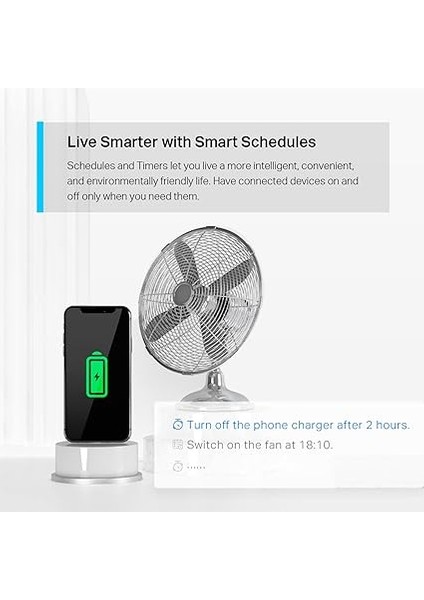 Tapo P115, Mini Akıllı Wi-Fi Soketi, Enerji Izleme, 1-Pack fırsatları