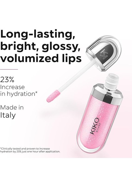 Milano Dudak Parlatıcısı - 3D Hydra Lip Gloss - 11 Golden Red - Besleyici ve Nemlendirici indirimleri