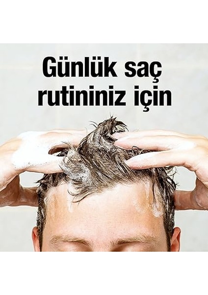 Çift Etkili Kafein Şampuanı 2x 200ML indirimleri