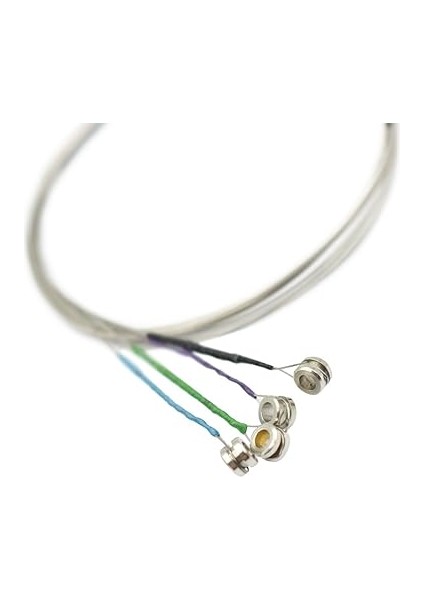 Keman Teli Full Set (E-A-D-G) Tüm Boy Kemanlar Için Uygundur - Steel Core Nickel-Silver Wound With Nickel-Plated Ball End fiyatları