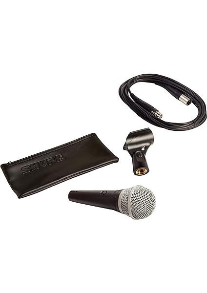 PGA48 Kardioid Dinamik Vokal Mikrofonu fırsatları