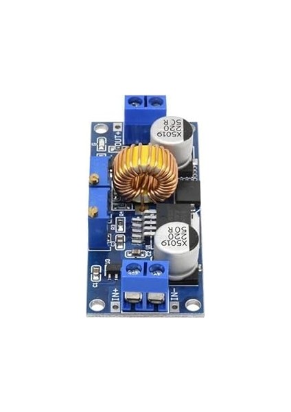 Akım Voltaj Ayarlı Dc-Dc Step Down 5A Lipo Şarj Modülü (Mavi Pcb) modelleri