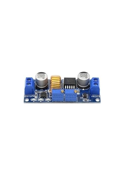 Akım Voltaj Ayarlı Dc-Dc Step Down 5A Lipo Şarj Modülü (Mavi Pcb) fırsatları