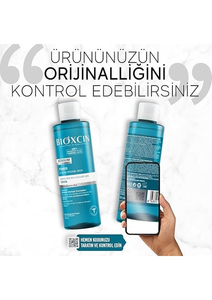 Acnium Sıkılaştırıcı Tonik – Akneye Eğilimli Karma ve Yağlı Ciltler Için, Sebum Dengeleyici, Gözenek Sıkılaştırıcı, Bitkisel Içerikli – 200 ml modelleri