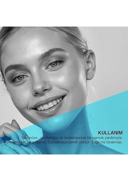 Hydra Micellar Kusursuz Makyaj Temizleme Suyu | 500 ml 1 Alana 1 Hediye | Vegan Misel Su | Tüm Cilt Tipleri Için modelleri