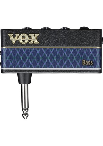 Amplug3 Ap3-Ba – Bas Gitar Için Kulaklık Amplifikatörü – Bas