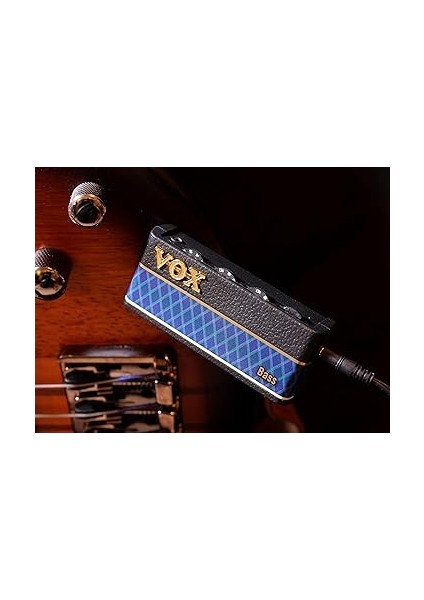 Amplug3 Ap3-Ba – Bas Gitar Için Kulaklık Amplifikatörü – Bas modelleri