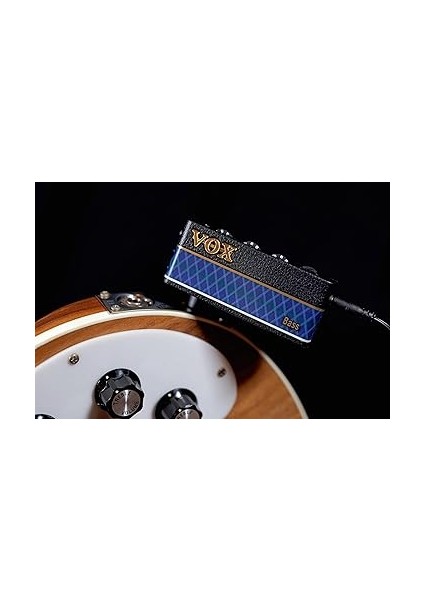 Amplug3 Ap3-Ba – Bas Gitar Için Kulaklık Amplifikatörü – Bas fırsatları