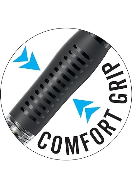 Break Resistance 0.7 Milimetre Uçlu Kalem, 4'lü Blister Versatil Kalem, 4 Adet Silgi, 6 Adet Yedek Uç,yandan Basmalı Sistem fırsatları