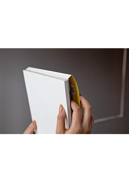 300 Serisi Bristol Pürüzsüz Kağıt Ped 27,9 x 35,6 Cm, 20 Yaprak, Kağıt, Şeffaf, 11X14 fiyatları