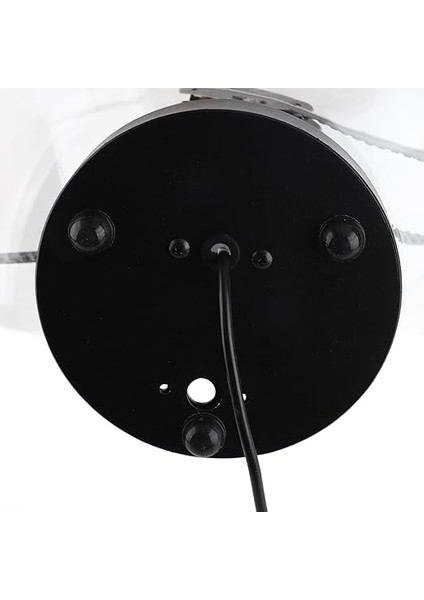 Ekran Projektör Reklam Makinesi Için Kablosuz, Hologram Wifi Kablosuz Şanzıman Noel Top Görüntüleme Video Projektörler (Ab Fişi) fiyatları