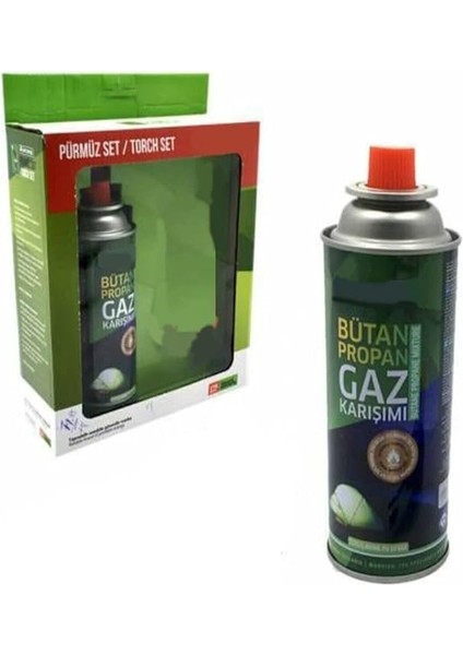 Chermik Kamp Pürmüz 220 gr Yedek Tüpü Pratik 1410 fiyatları