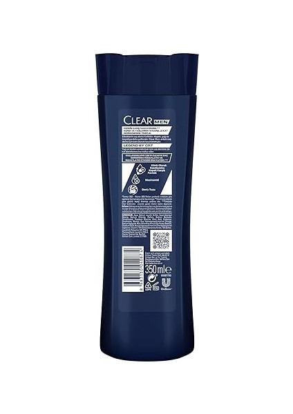 Men Kepeğe Karşı Etkili Şampuan Legend By Cr7 Cristiano Ronaldo 350 ml fiyatları