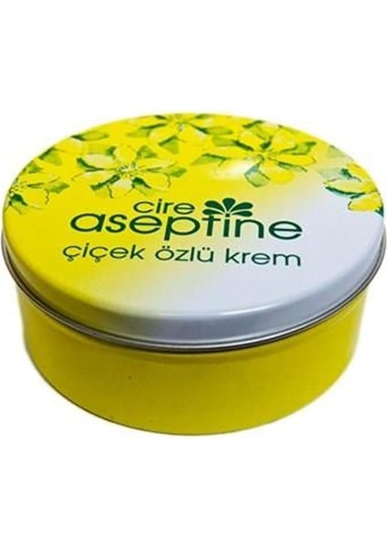 Aseptine Klasik Teneke Krem, 250 ml 1 Paket
