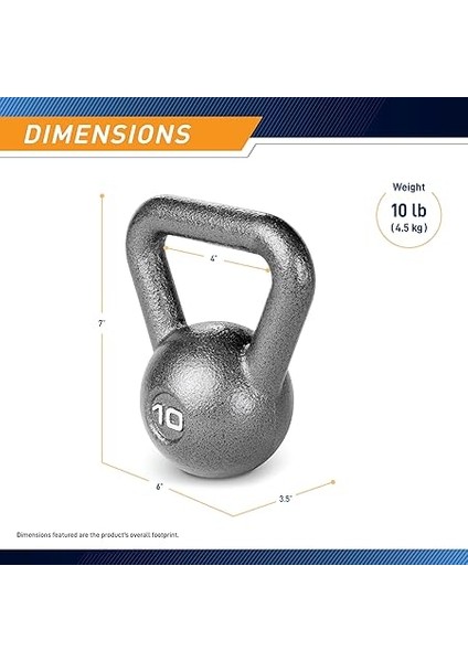 Hammertone Kettle Bells - 10 To 55 Lbs. Hkb Workout Weights fiyatları