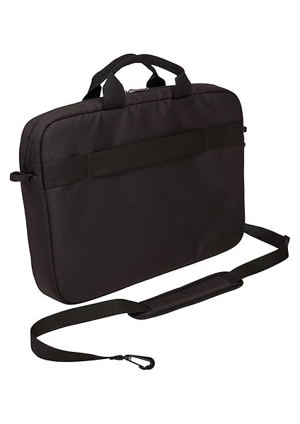 Logic Advantage Attache 15.6 Inç Dizüstü Bilgisayar Çantası, Siyah modelleri