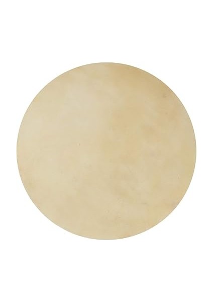 Kafaları Paketi, Remo Davul Kafaları Davul Kafaları Bongo Yedek Enstrüman Aksesuarı 2 Adet Davul Yuvarlak Şekil Davul Kafası Afrika Bongo Davulları Için Koyun Derisi (8,5 modelleri