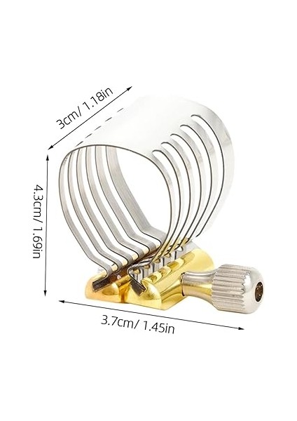 Metal Saksafon Saksafon Bağlantı Elemanı Müzisyenler Için Kolay Kurulum fiyatları