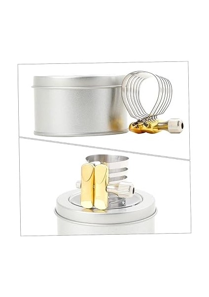 Metal Saksafon Saksafon Bağlantı Elemanı Müzisyenler Için Kolay Kurulum modelleri