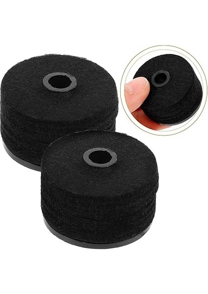 Zil Kovanları Davul Seti Zil Standı Aksesuarları Kolay Kurulum Davul Parçaları Için Yedek indirimleri