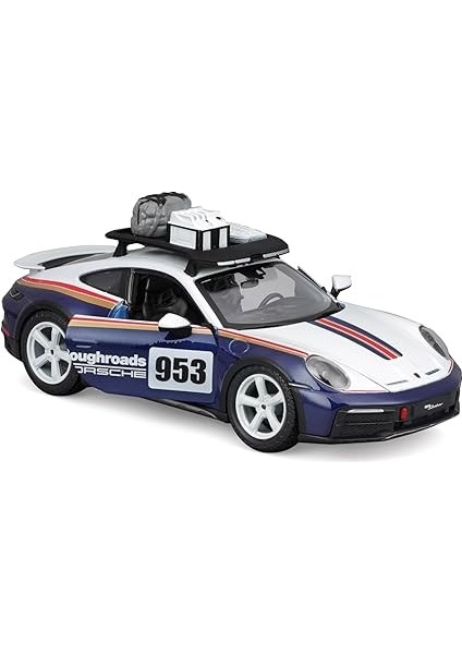 1:24 Porsche 911 Dakar Model Araba fırsatları