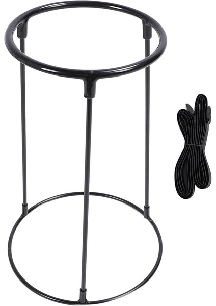 Steel Djembe Stand, Afrika Davul Sahibi 8.5in 12 Inç Davullarla Uyumlu Destek Desteği