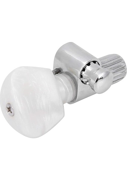 Alaşım Banjo Tuning Peg ile Zarif Düğmeli - Optimal Performans Için Hafif Banjo Aksesuar