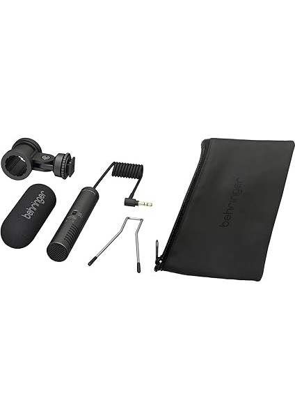 Vıdeo Mıc X1 Dual-Capsule X-Y Condenser Kamera Üstü Mikrofon indirimleri