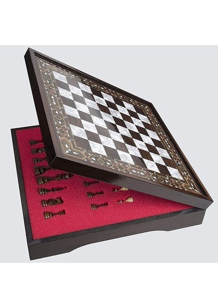 Vıp Satranç Takımı Sedef Büyük