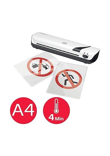 Inspire+ A4 Laminasyon Makinesi indirimleri