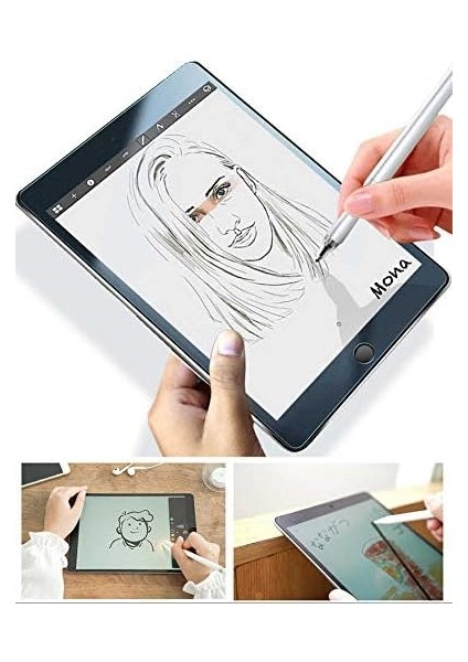 iPad Air 2 9.7 Inç Tablet Ekran Koruyucu Nano Cam Esnek fiyatları