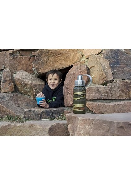 Vessel Twist Triple Insulated Bottle With Screw Termos 0.40 Lt indirimleri