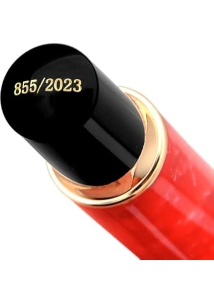 - Altın Kaplama Uçlu Lüks Pen Of Türkiye - 100. Yıl Limited Edition Tükenmez ve Dolma Kalem (Tükenmez Kalem) modelleri