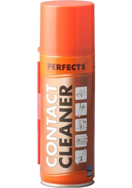 Contact Cleaner Spray
