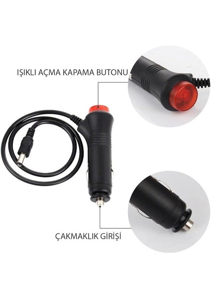 Car Accesories Araç Içi Ayak Altı LED Kumandalı Sese Duyarlı 12'li - Rgb indirimleri