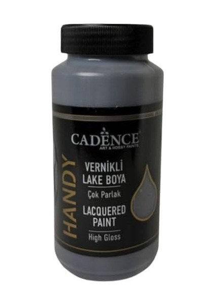 Handy Lake Boya L059 Antrasit 450ML