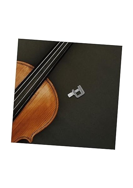 Profesyonel Keman Tamir Aracı Keman Kelepçesi Yüksek Dayanıklılık Çatlak Yan ve Arka Paneller Için Uygun Müzisyenler Için Pratik Tamir Çözümü indirimleri