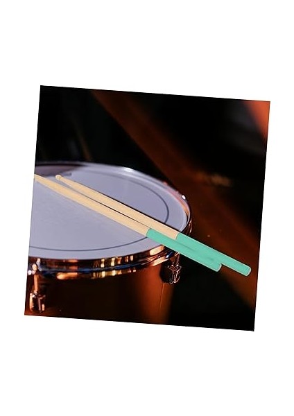 6 Çift Davul Çubuğu Trampet Uygulama Anahtarı Davul Çubukları Junior Hickory El Siyah Yetişkinler Perküsyon Davul Seti Malzemeleri Enstrüman Malzemeleri Enstrüman fırsatları