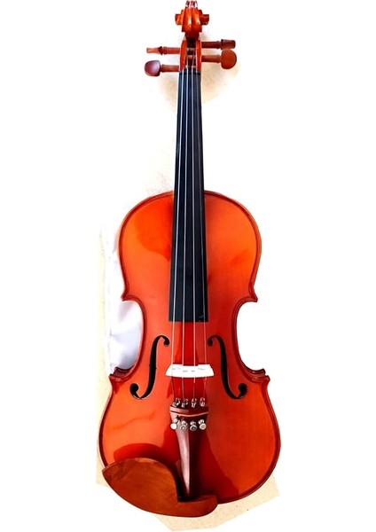 VL-904S 4/4 Keman - Tam Boy Keman Parlak