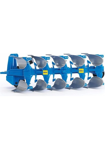 - Çift Yönlü Pulluk Ölçekli Model