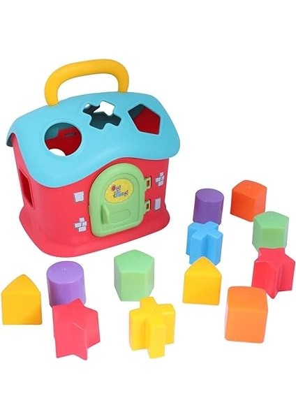 Mogi Toys Bul-Tak Ev 13 Parça modelleri